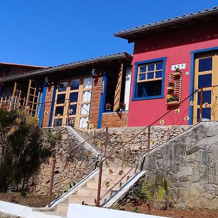 Pousada Nascer Do Sol Tiradentes Eksteriør billede