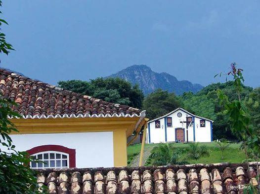 Pousada Nascer Do Sol Tiradentes Eksteriør billede