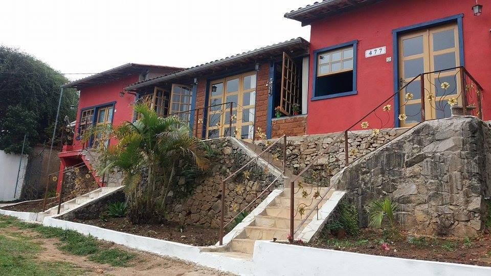 Pousada Nascer Do Sol Tiradentes Eksteriør billede