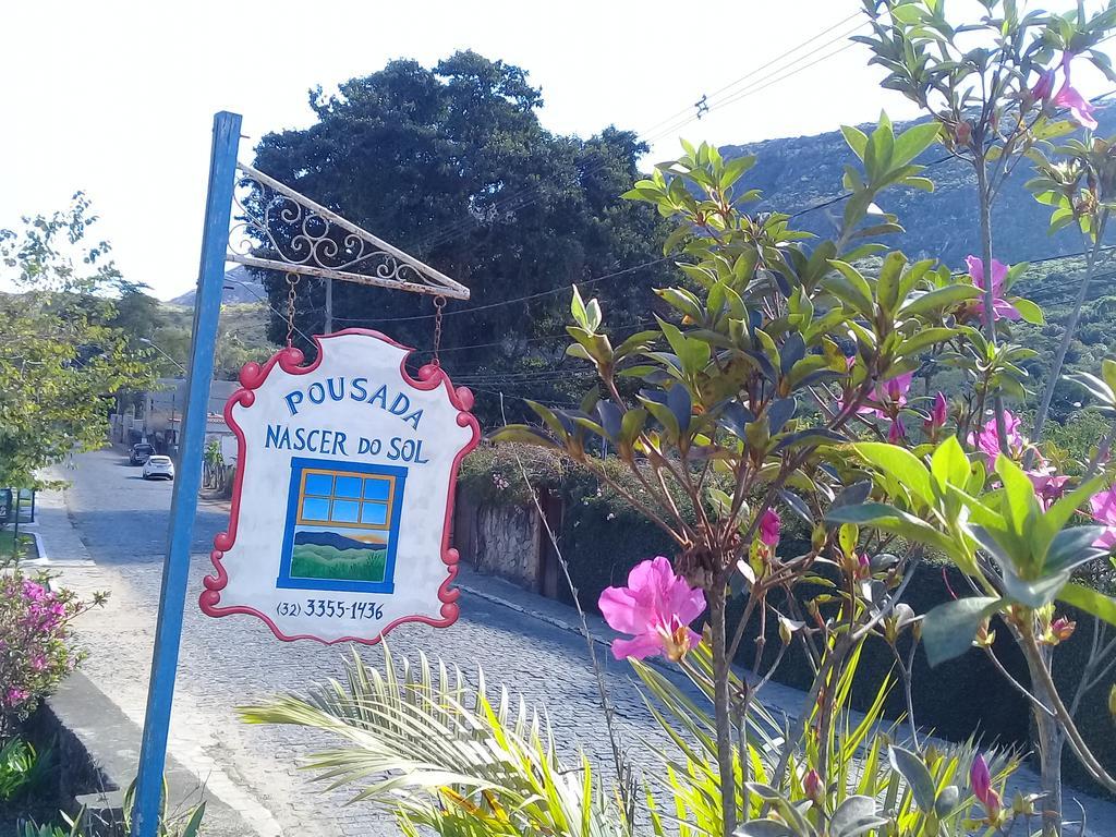 Pousada Nascer Do Sol Tiradentes Eksteriør billede