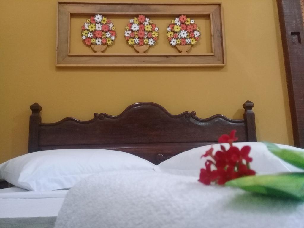 Pousada Nascer Do Sol Tiradentes Eksteriør billede